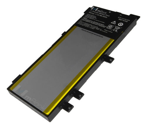 Bateria Para Notebook Asus Z450l Z550sa 0