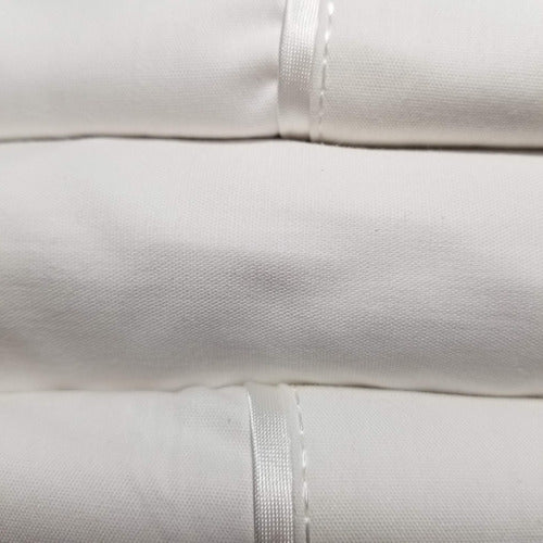 Premium Sheet Set 1 1/2 to Twin 200 Thread Count 100% Cotton 6