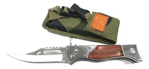 Folding Knife 12 cm Blade AK47 Model 1 Dyg 2
