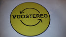 Soda Stereo Amarillo Slipmat Paño Bandejas Material Latex 1