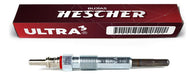 Hescher Preheating Glow Plug HU-462 for Renault Scenic 1.9 DTI 0