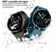 Kingwear Smartwatch E3 Plus Bluetooth IP67 1