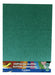 Campus Glitter Cardstock 3 Sheets A4 0