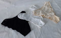 Meu Ben Pack of 3 Fine Lace and Lycra Panties 2