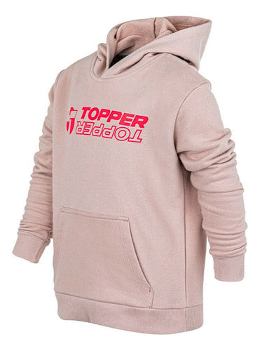 Topper RTC Oversize Comfy Girls Hoodie 0