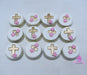 SS GOURMET Sweet Table Communion Cake Cupcakes Cakepops + 30 People 3