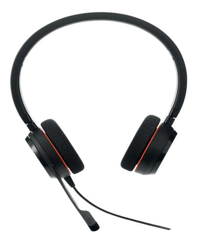 Headset Jabra Evolve 20 Duo Original 2