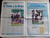 Revista El Gráfico Diario Del Mundial Nº 29 Junio 1998 - Arg 2