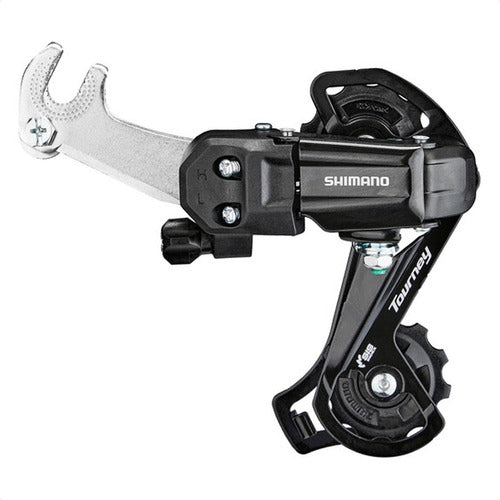 Cambio Trasero Shimano Ty200 6/7v Ruta Planet Cycle 0