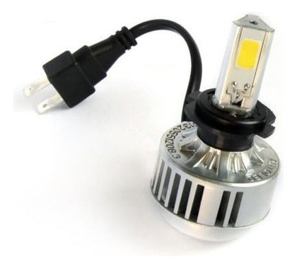 2 X H7 12v 72w Coche Led Linterna Kit Conversión De Conducci 5