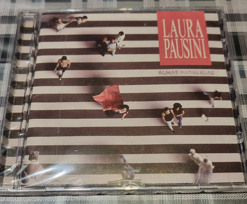 Laura Pausini - Almas Paralelas - CD 2023 Nuevo #cdspaternal 0