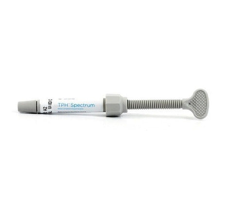 Dentsply Sirona TPH Spectrum Composite Resin 4g Syringe Dental 2