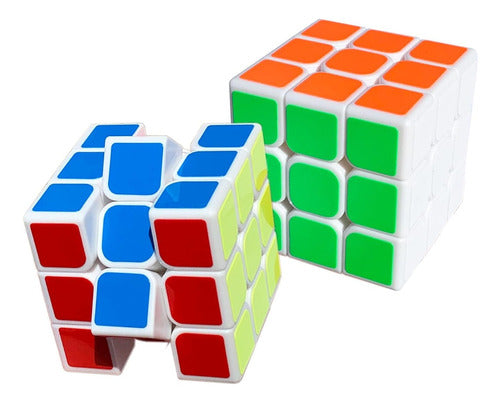 Kubex Magic Cube Best Quality Cubo Magico 0