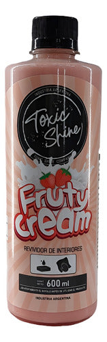 Toxic Shine Fruty Cream 600 Ml 0