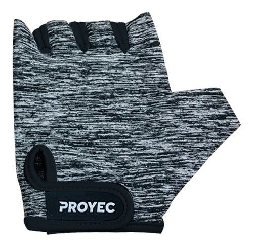 Proyec Guante Gym 58060 Unisex 0