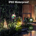 Solar Outdoor Landscape Lights-waterproof 3d Hummingbird Wat 4