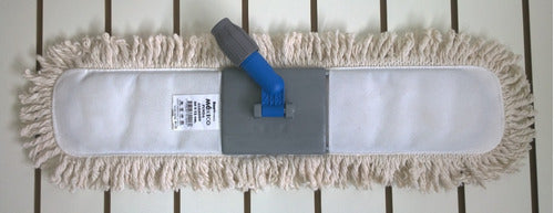 Smart Kit Mexico Cotton Mop Broom 60x13cm + Smart Frame 1