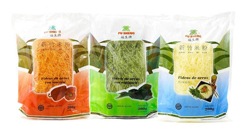 Fui Sheng Rice Noodles - 4 Units 0