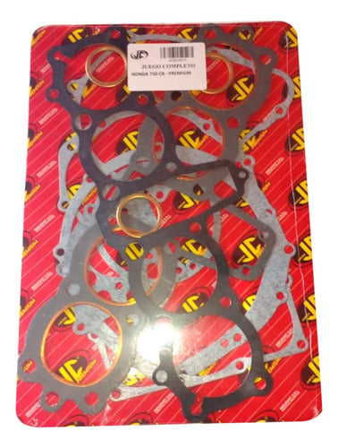 Complete Engine Gaskets Jc Premium Honda Cb 750 Double Cam 0