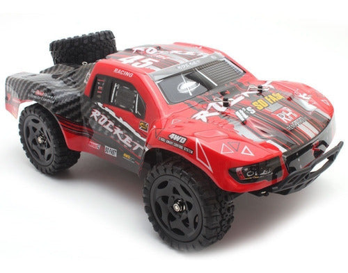 Auto Camioneta Rc  50km/h Escala 1/16 Ph Ventas 4