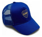 Boca Juniors Official Cap with Curved Visor 0