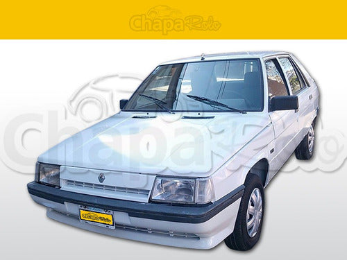 Pasarrueda Trasero Exterior P/ Renault 11 Derecho 1