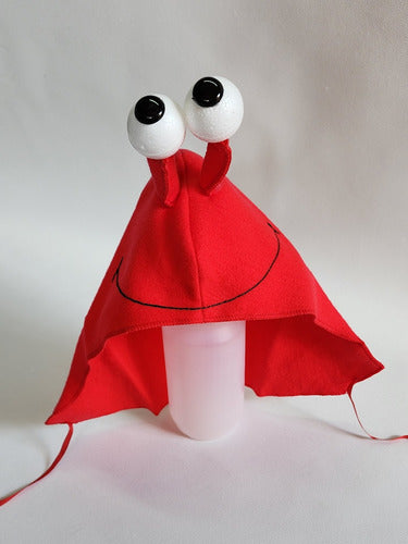 Disfraces para Soñar Crab Costume for Kids 1