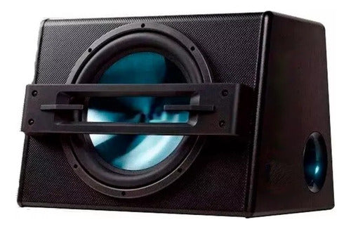 Quantum Subwoofer Amplificado 3000w 0