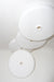 Lumipack Plastic Ceiling Canopy for Pendant Light - White or Black Pack of 50 1