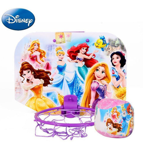 Disney Mini Basket Set Princesas 0