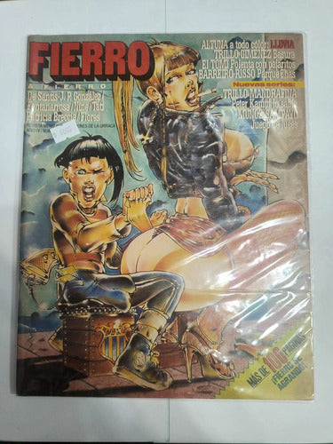 Fierro Vol 38  Ediciones Urraca (español) 0