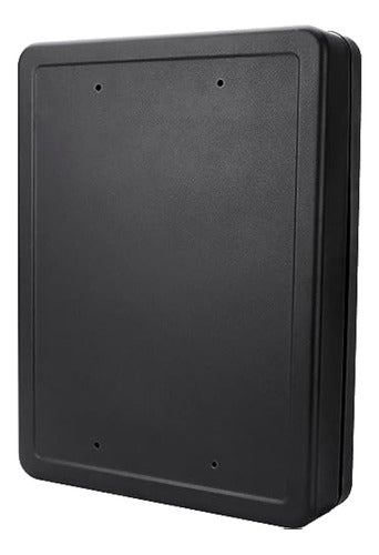 Barska 48 Key Lock Box Adjustable Black 3