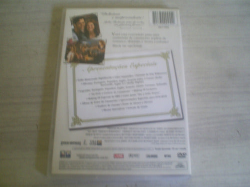 Dvd O Casamento De Meu Melhor Amigo-ótimo ! 1