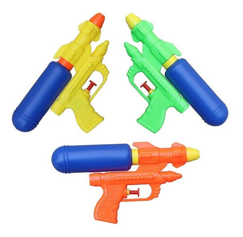 Base-X Water Gun 20 X 12 Cm Summer Pool Beach 0