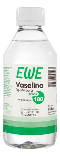 Ewe Liquid Vaseline X250ml Densa 180 0