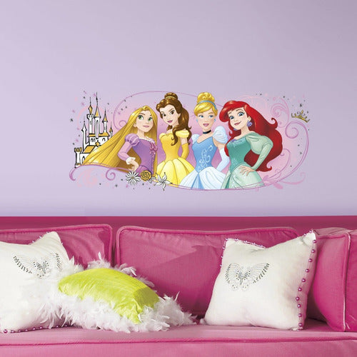 RoomMates Disney Princess Wall Vinyl 0