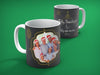 Christmas Photo Mug Designs Sublimation M37 0