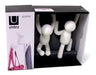 Umbra Buddy Wall Hook Set, 3 Units, 2.2 Kg, White 2