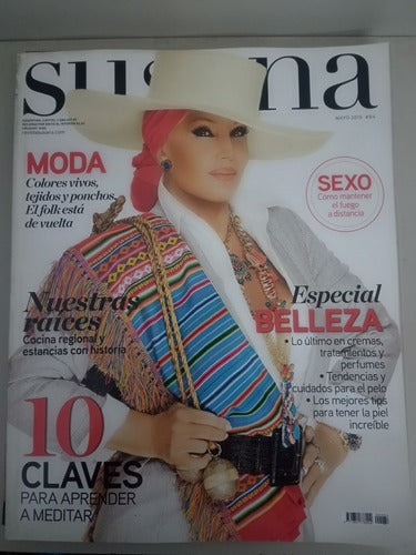 Revista Susana Mayo 2015 (m) 0