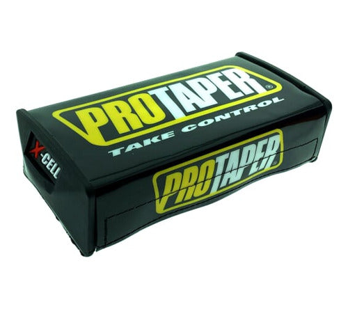 Protetor De Guidão Fatbar X-cell Pro Taper Ktm Beta Preto 0