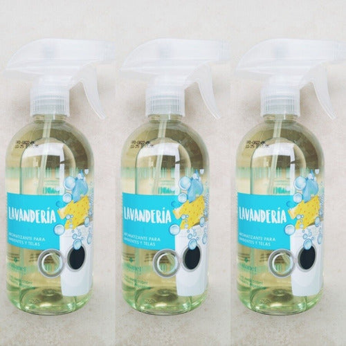 Millanel Aromatizante De Ambientes Lavandería 500ml 0