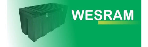 WesRam Water Tank 80L - Ideal for RVs, Motorhomes, and Boats 3