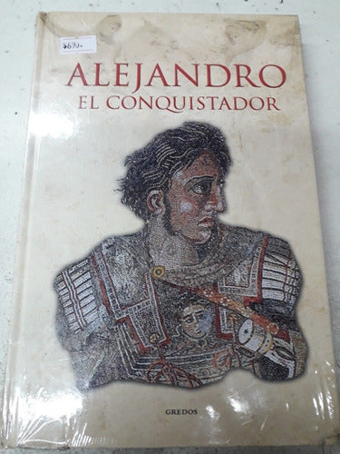 Gredos Alejandro Magno, El Conquistador 0