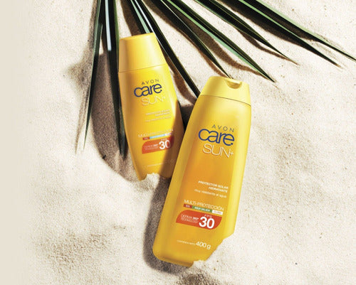 Avon Care Sun+ Gel Hidratante Refrescante Post Solar 3