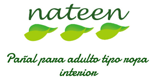 Nateen Soft Line Talle 5 X 18 Unidades 2