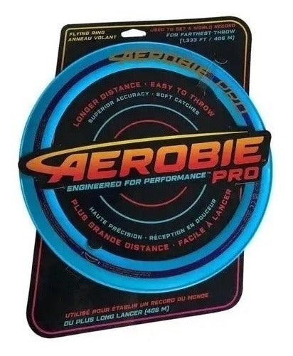 Swimway Aerobie Pro Dynamic Ring Flying Frisbee 33 Cm 0