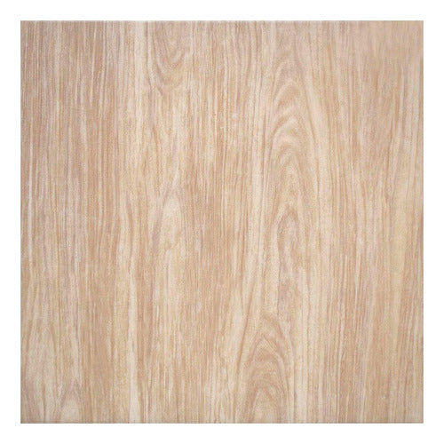 Pisoforte Cerámica Piso Legno Beige 50,8x50,8 0