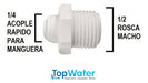 1/4 Inch Hose Shut-Off Valve | Top Water 4