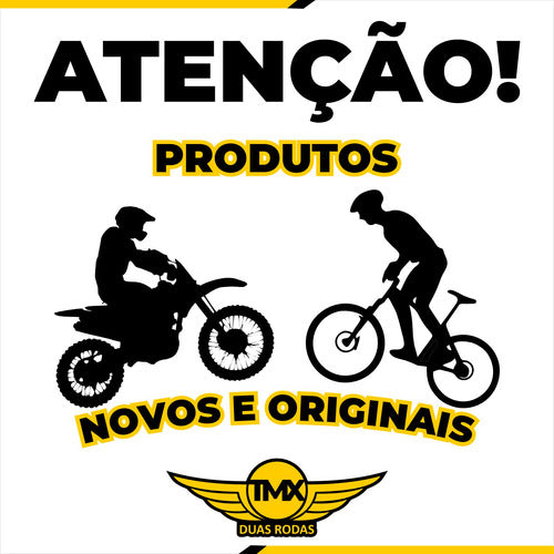 Câmara De Ar Tras Moto Aro 18 Gulfair Titan Fan Cg Ybr Rd Dt 2