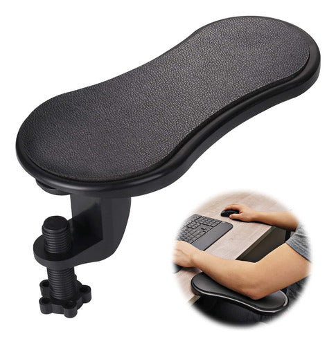 DARRIMPORT Small Armrest with Mouse Pad 0